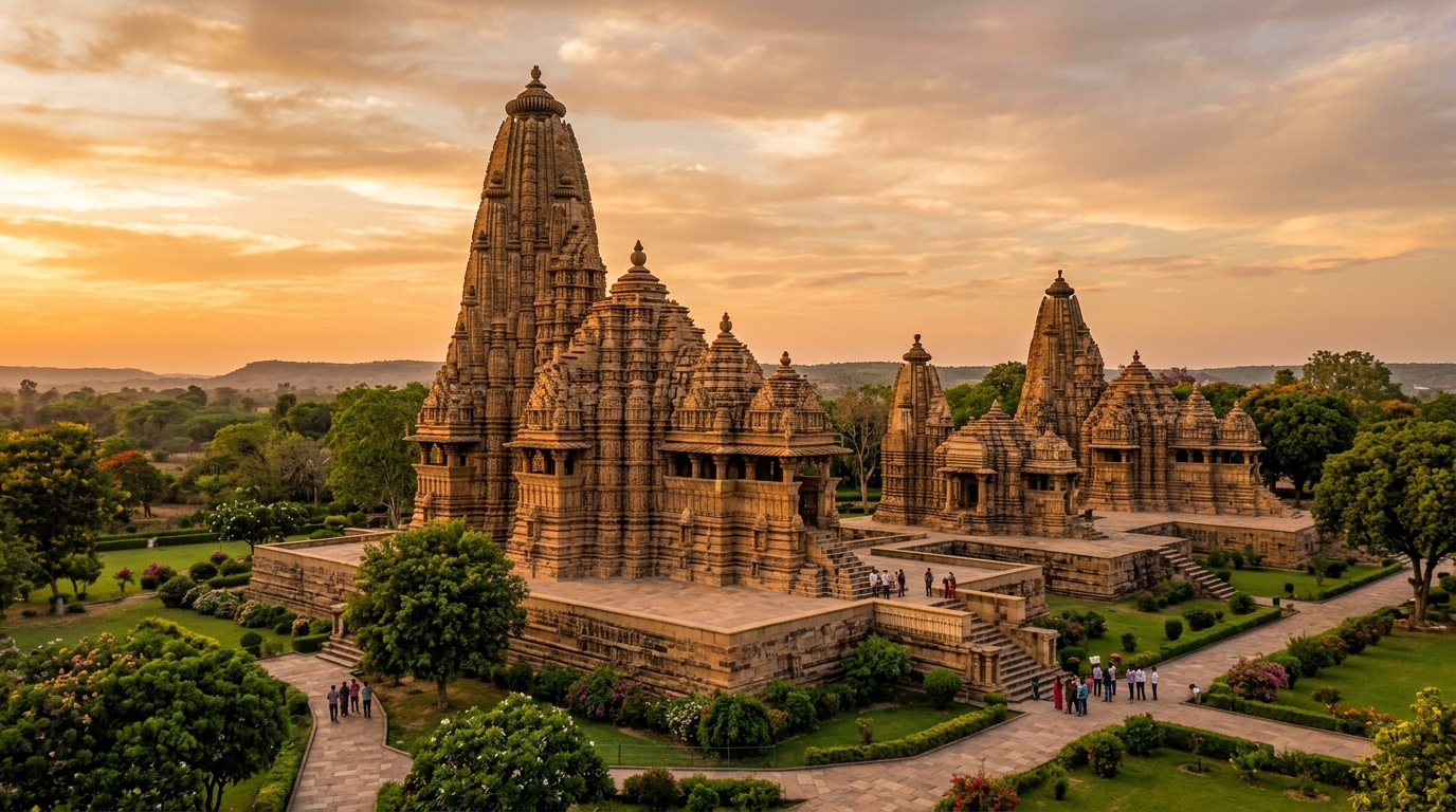 Khajuraho