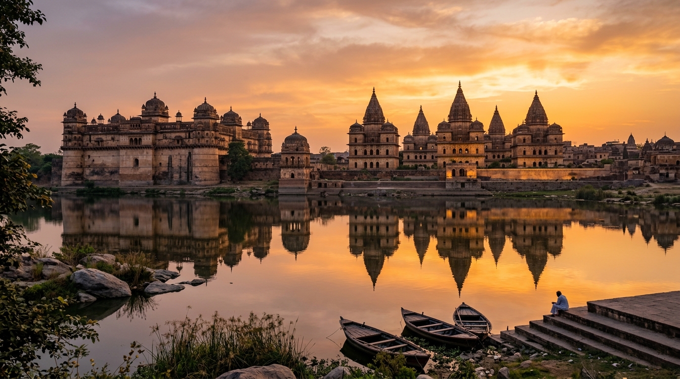 Orchha