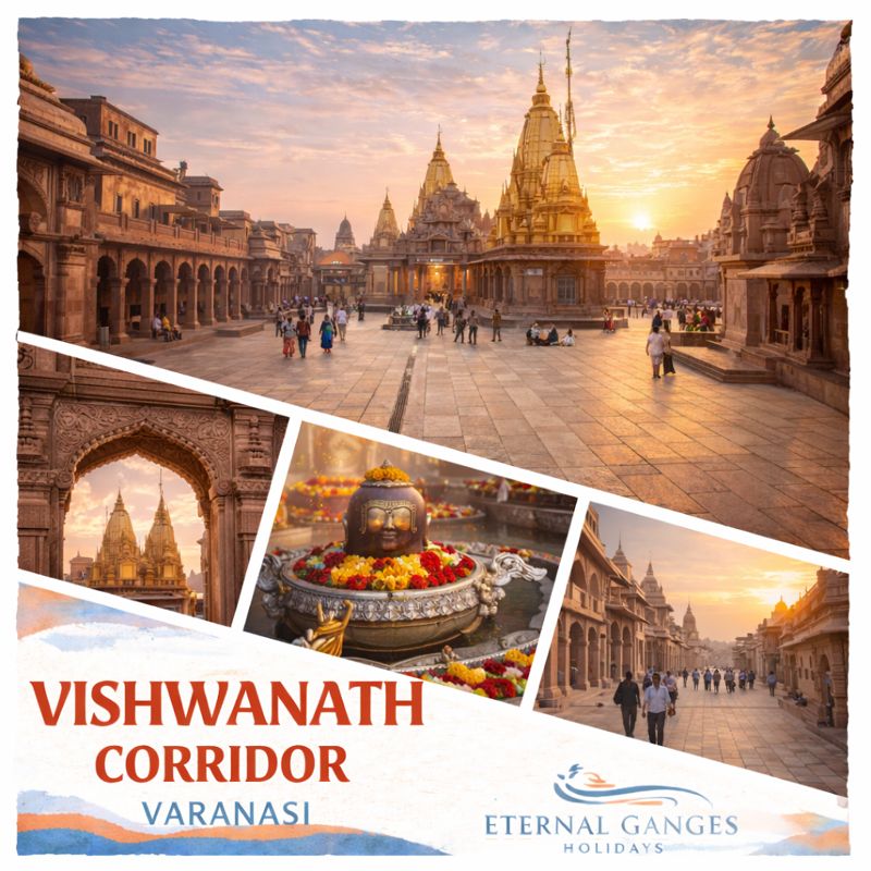 Kashi Vishwanath Corridor